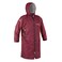 Kings Raincoat Adult Maroon
