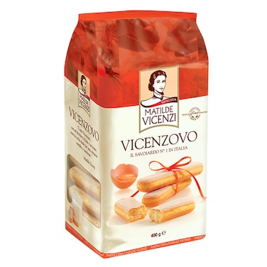 Vicenzi Italian Lady Finger 400g