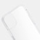 BodyGuardz Split designed for iPhone 12 and iPhone 12 PRO case cover (6.1 inch) - Clear