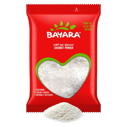 Buy Bayara Coconut Powder 125g in UAE