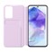 Samsung Smart View Wallet Case for Galaxy A55 5G Lavender