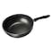 Brinox Aluminum Chilli Line Wok 4.10L 28Cm Silver