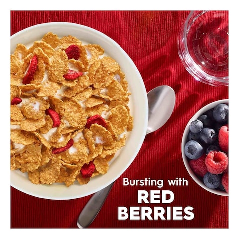 Kellogg&#39;s Special K Red Berries Flakes, 325g