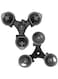 Sunshine - Suction Cup Car Holder Mount Black