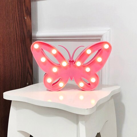Generic-Led Night Light Cute Decoration Light Night Lamp Nightlight Desktop Bedside Light