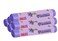 BLUEBERRY -6-Roll Lavender scented Trash Bag-PERFUMED GARBAGE BAG-Oxo-Biodegradable-5 Gallon-46X52cm-30 pieces Each Roll