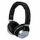ITL YZ-1040 Bluetooth Headphone Black And Silver