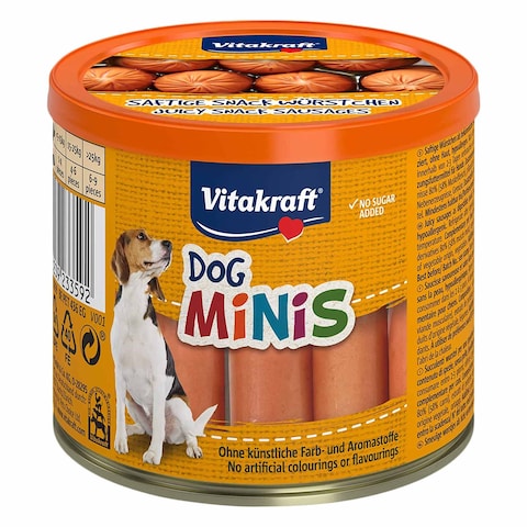 VitaKraft Dog Minis 120GR