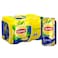 Lipton Lemon Ice Tea, Non-Carbonated Refreshing Drink, 310ml x 6