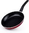 Kitchenmark Nonstick Frypan 22cm - Red