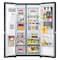 LG InstaView ThinQ Refrigerator GR-X267CQES 617L Silver