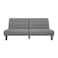 In House Maria 2 In 1 Sofabed Linen Upholstered - Light Grey