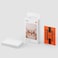 Xiaomi Photo Pocket Printer Self Adhesive Photo Paper 20 Sheets, White, Tej4019Gl