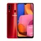 سامسونج جالكسي A20S ثنائي الشريحة، 32 جيجا، 3 جيجا رام، شبكة الجيل الرابع ال تي اي - أحمر