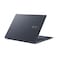 Asus Vivobook S14 Flip Laptop - AMD Ryzen 5 5600H - 512GB SSD - 8GB RAM - 14-inch - Integrated AMD Radeon GPU - Windows 11 - Quiet Blue