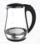 Nikai Electric Kettle 1.7 Liter, 2200W, Pot Glass, NK323G (6 Months Warranty)