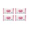 Cool &amp; Cool Ultra Soft Baby Wipes White 40 Wipes Pack of 4