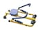 Rbwtoys Premium Quality Iron Gym And Fitness Equipment For Walking, Jogging, Runing And Leaning Playset For Kids RW-17159