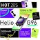 Infinix Hot 20S, 128GB+8GB (4G) (Fantasy Purple)