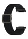 Fitme Nylon Strap For Fitbit Charge 5, Black