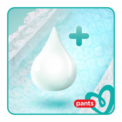 Pampers Baby Pants Diapers, 6 Extra Large, 16+ kg - 48 Diapers