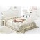 Mora gold blanket beige f77 king