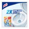Harpic Toilet Cleaning Blocks with Sparkling Citrus - 35 gram - 2 Count
