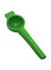 Generic Manual Lemon Squeezer Green 225X75X46Millimeter