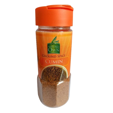 Nature&#39;s Own Ground Cumin 50g