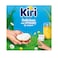 Kiri Spreadable Cream Cheese Squares 12 Portions 216g