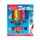 Maped Color Peps Strong Colored Pencils 24 Colors Set