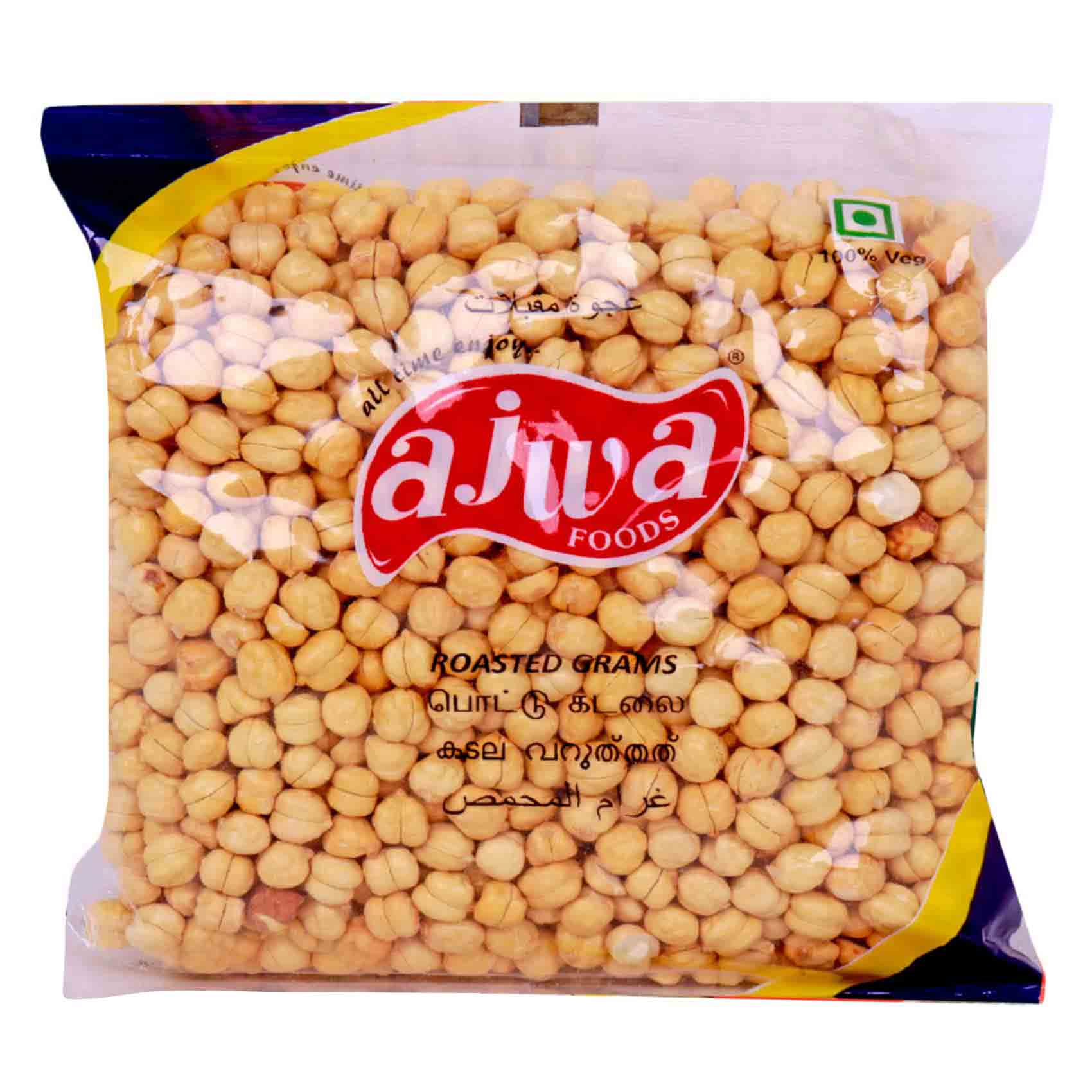 Ajwa Roasted Grams 200g