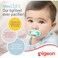 Pigeon Mini Light Pacifier 0m+ 78462 Blue