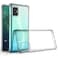 Protective Transparent Silicone Case Cover For Samsung A71