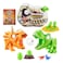 Zuru Smashers Dino Island T-Rex Battles Surprise Toy