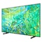Samsung Ua50Cu8000 Crystal 4K Uhd Smart Led Tv 50 Inch Black