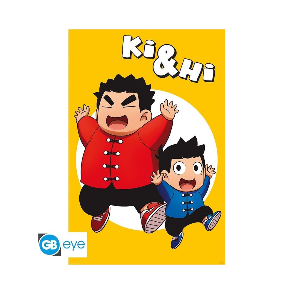 Ki &amp; Hi - Poster &quot;Ki &amp; Hi&quot; (91.5X61)