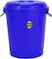 Royalford Economy Drum With Lid, 60 Liter Capacity