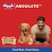 Absolute Calcium Bone Jar, Dog Supplement Treat - 40 pieces (600g)