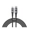 Baseus CATLSJ-BG1 USB-C to Lightning Cable 18W - 1.8M