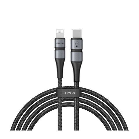 Baseus CATLSJ-BG1 USB-C to Lightning Cable 18W - 1.8M