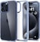 Spigen Ultra Hybrid designed for iPhone 15 Pro case cover (2023) - Sky Crystal