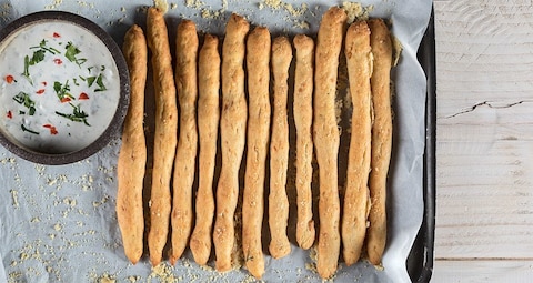 بقسماط سادة - صغير الحجم