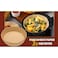 SMART_BUY 100 PCS Round, Air Fryer Liner Disposable Parchment Sheets Grease and Water Proof Non Stick Baking for Baking Cooking, Roasting, Microwave 16cm/6.3In paper brown