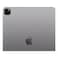 Apple iPad Pro (6th Generation) Tablet, 128GB, Space Grey, 8GB RAM, 12.9-Inch, 12 MP Camera, Liquid Retina XDR Display, Wi-Fi and 5G