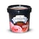 London Dairy Natural Strawberry Cup 125ml