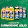 Pril Cold Power Hand Dishwashing Liquid Apple 1.5L