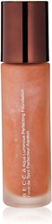 Becca Aqua Luminous Perfecting Foundation - Deep Bronze For Women 1 Oz Foundation