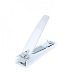 Buy Nippes Stainless Steel Nail Clipper 556B, Silver  Clear in Saudi Arabia