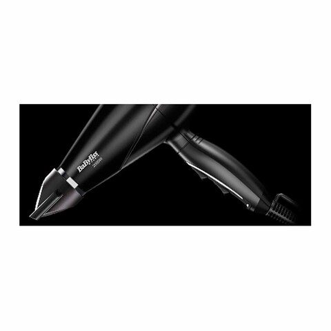 Babyliss Le Pro Light Hair Dryer - 2000 Watt - Black - E6609